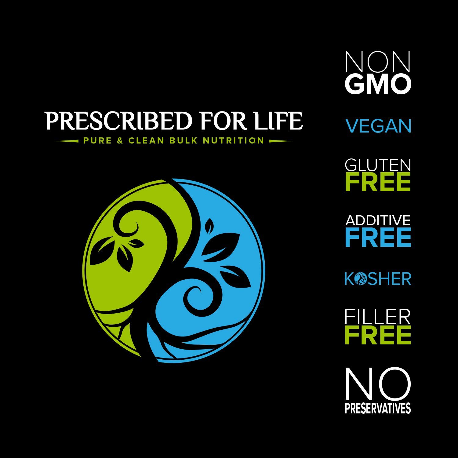 Milk, Non-Fat High Heat - Natural rBST & rBGH-Free, Non-GMO Dry Milk Powder (HH) - USDA Grade A Kosher, 12 oz (340 g) - Image 3
